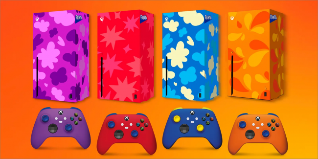 Xbox se une à Fanta para um sorteio cheio de sabor