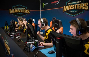 Plenty of upsets at day 2 of DreamHack Masters Malm&ouml;