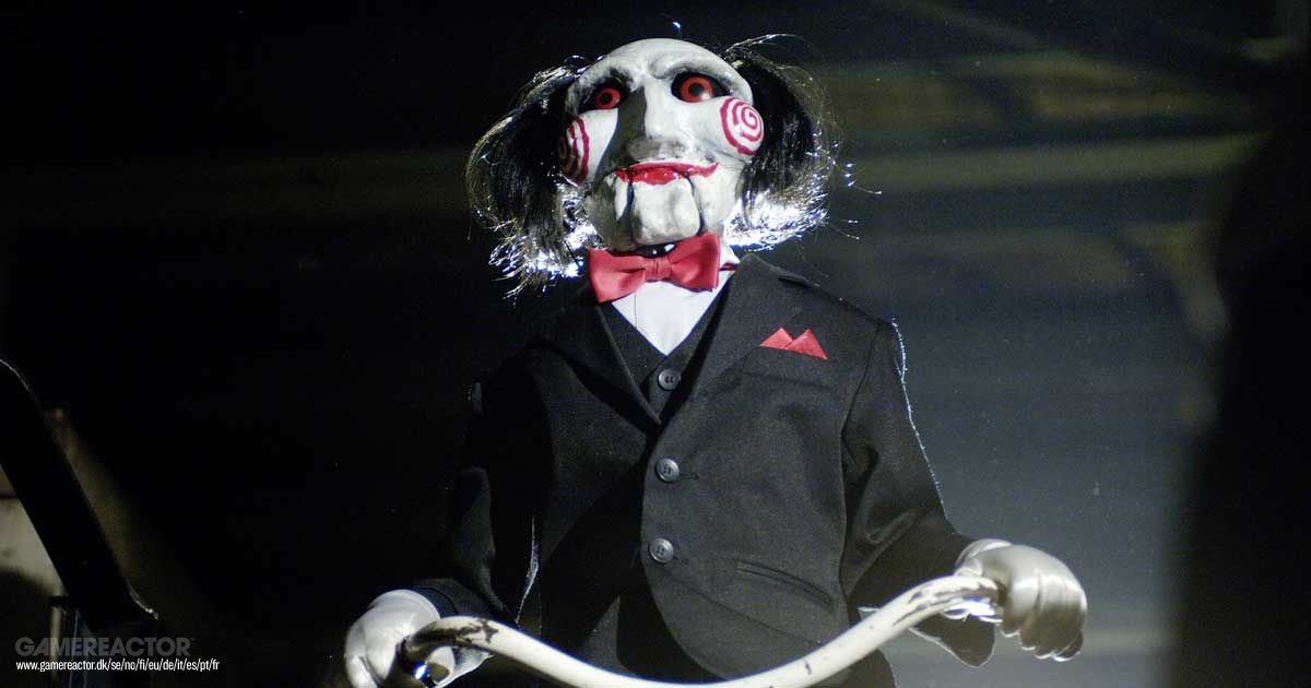 A Blumhouse está adquirindo os direitos de Saw