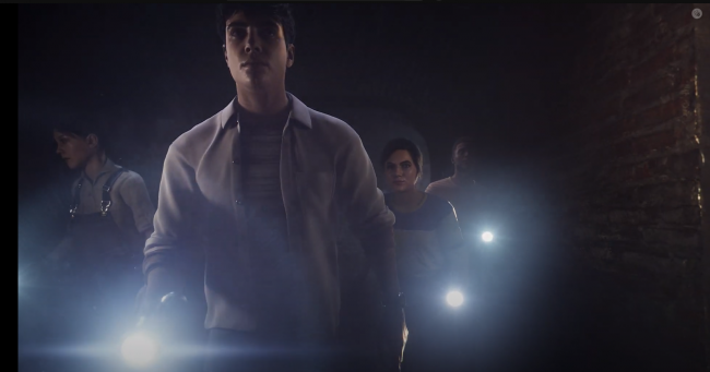 The Casting of Frank Stone