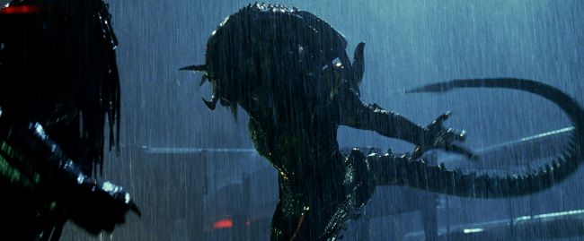 Qual é o melhor filme Alien?