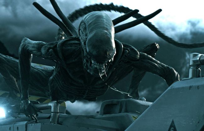 Qual é o melhor filme Alien?
