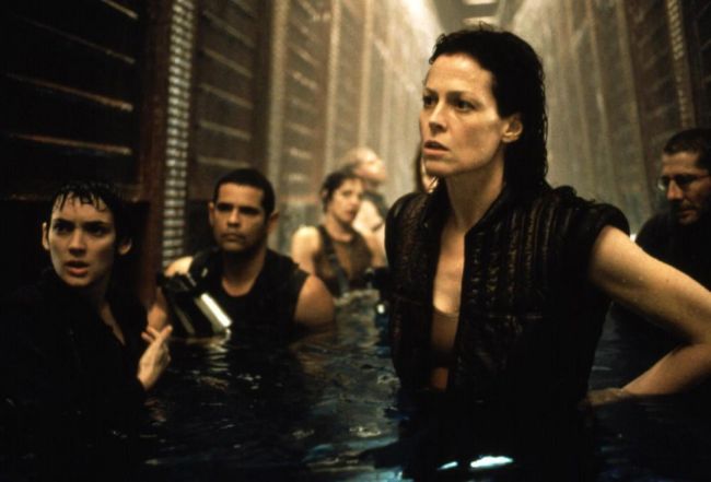 Qual é o melhor filme Alien?