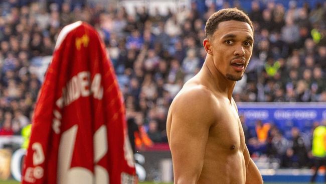 Trent Alexander-Arnold deve enfrentar uma "reação hostil" em seu retorno ao Liverpool