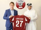 O ex-t&eacute;cnico do West Ham e do Real Madrid, Julen Lopetegui, contratado pela sele&ccedil;&atilde;o do Catar