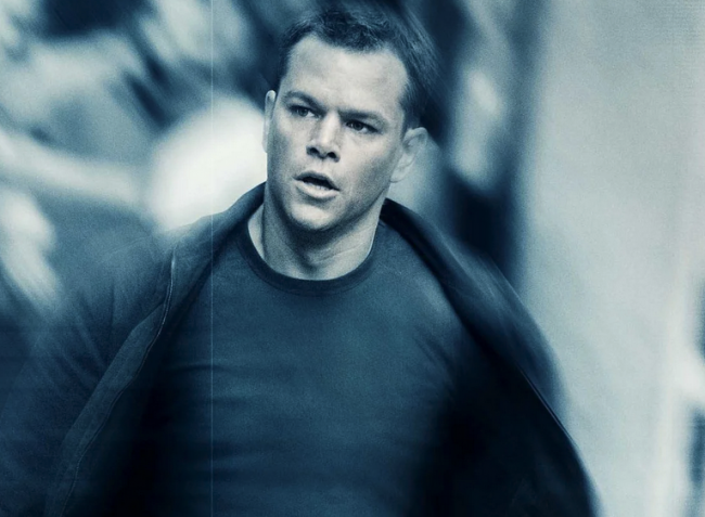 The Bourne Supremacy