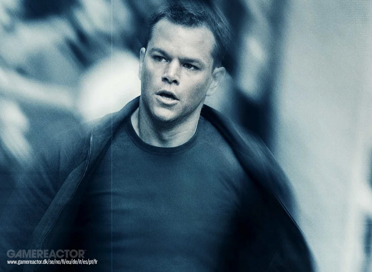 A Universal venceu a guerra de lances, agora detém os direitos de todos os livros de Jason Bourne
