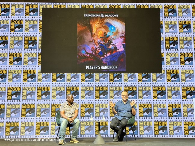 Jeremy Crawford fala sobre o que inspirou seu trabalho revolucionando o D&D