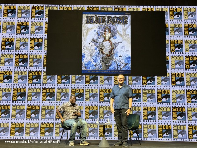 Jeremy Crawford fala sobre o que inspirou seu trabalho revolucionando o D&D