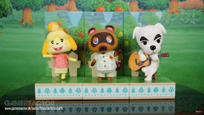 Animal Crossing: New Horizons