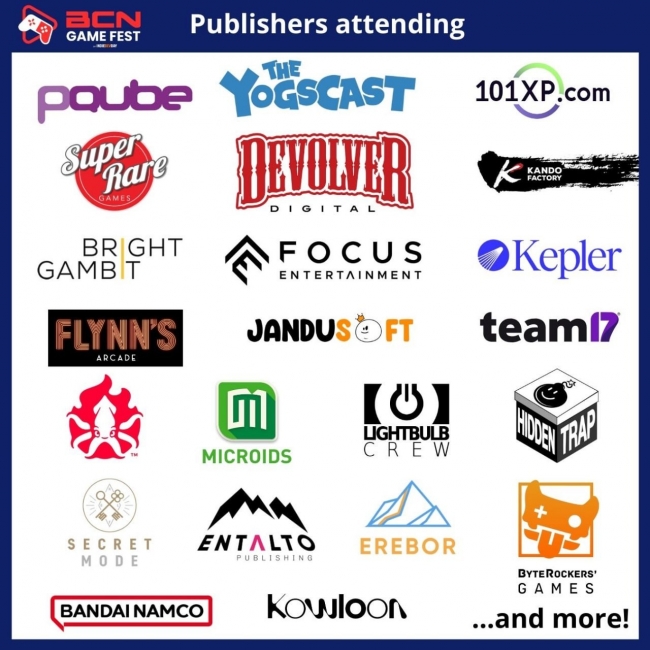 O criador de Alundra, Yasuhiro Ohori, junta-se ao BCN Game Fest enquanto o evento de outubro anuncia mais convidados especiais e editores