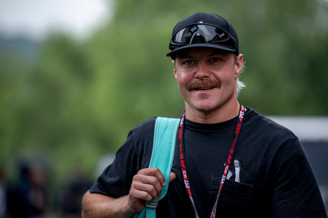 A Cadillac pode substituir Valtteri Bottas por Colton Herta se o finlandês não melhorar em Mônaco