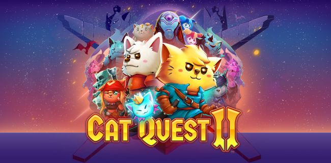 Cat Quest II: The Lupus Empire