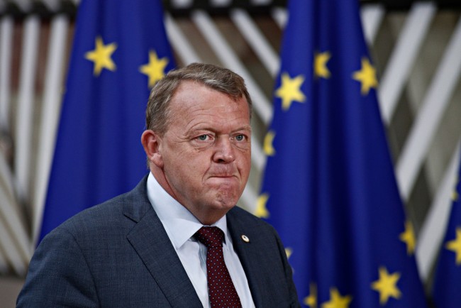 Dinamarca descarta desencadear consultas da Otan após incursões de drones