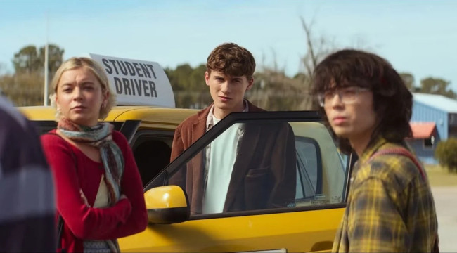 Driver's Ed