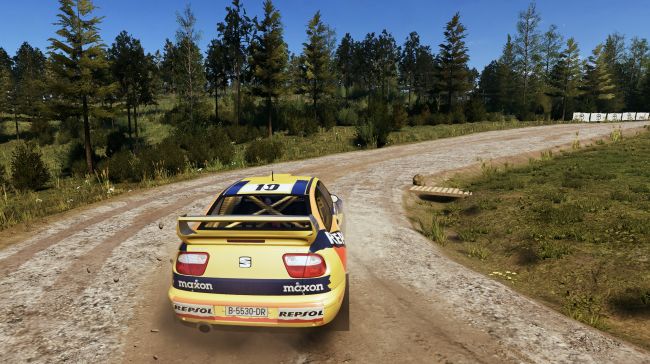 EA Sports WRC
