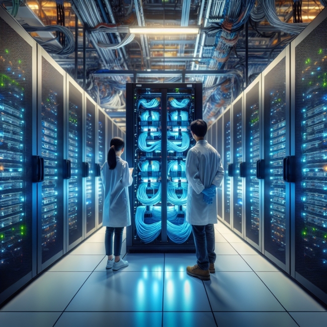 El Capitan é considerado o supercomputador mais poderoso do mundo