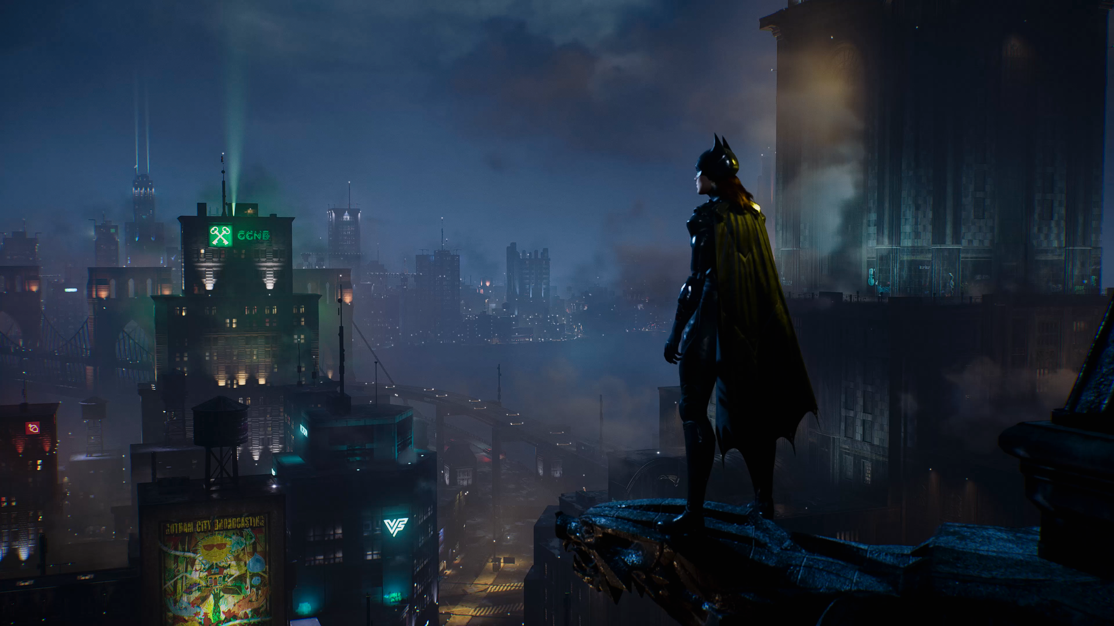 Gotham Knights': confira o trailer do novo jogo do Batman - Olhar Digital