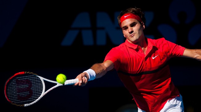 Roger Federer será incluído no International Tennis Hall of Fame no próximo ano
