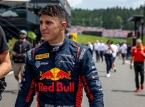 O novo companheiro de equipe de Verstappen, Isack Hadjar, espera vencer pelo menos uma corrida em 2026