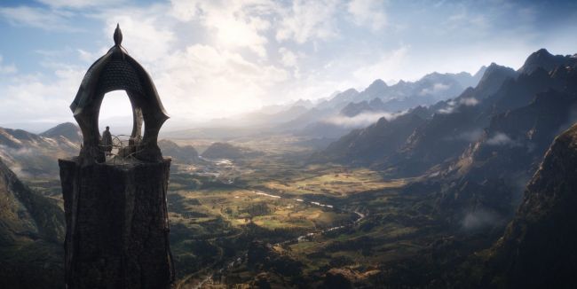 The Lord of the Rings: The Rings of Power
