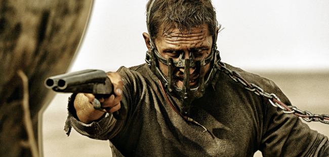 Furiosa: A Mad Max Saga