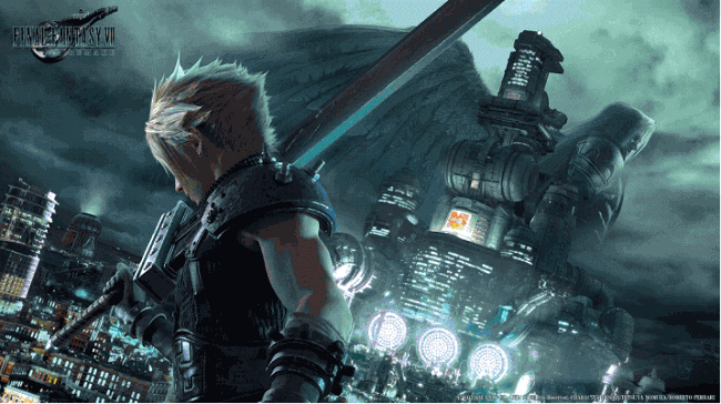 Final Fantasy VII: Remake