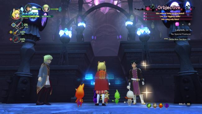Ni no Kuni II: Revenant Kingdom