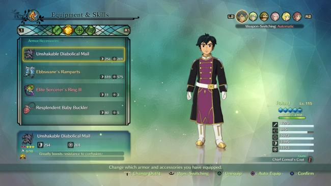 Ni no Kuni II: Revenant Kingdom