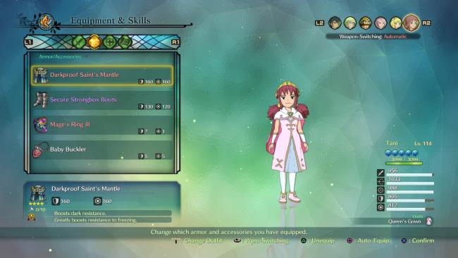 Ni no Kuni II: Revenant Kingdom