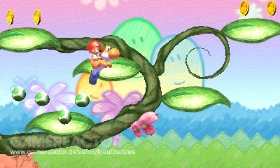 Yoshi's New Island