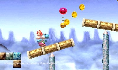 Yoshi's New Island