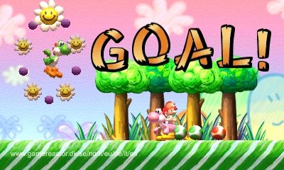 Yoshi's New Island