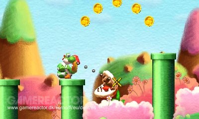 Yoshi's New Island
