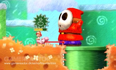Yoshi's New Island