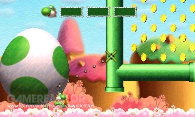 Yoshi's New Island