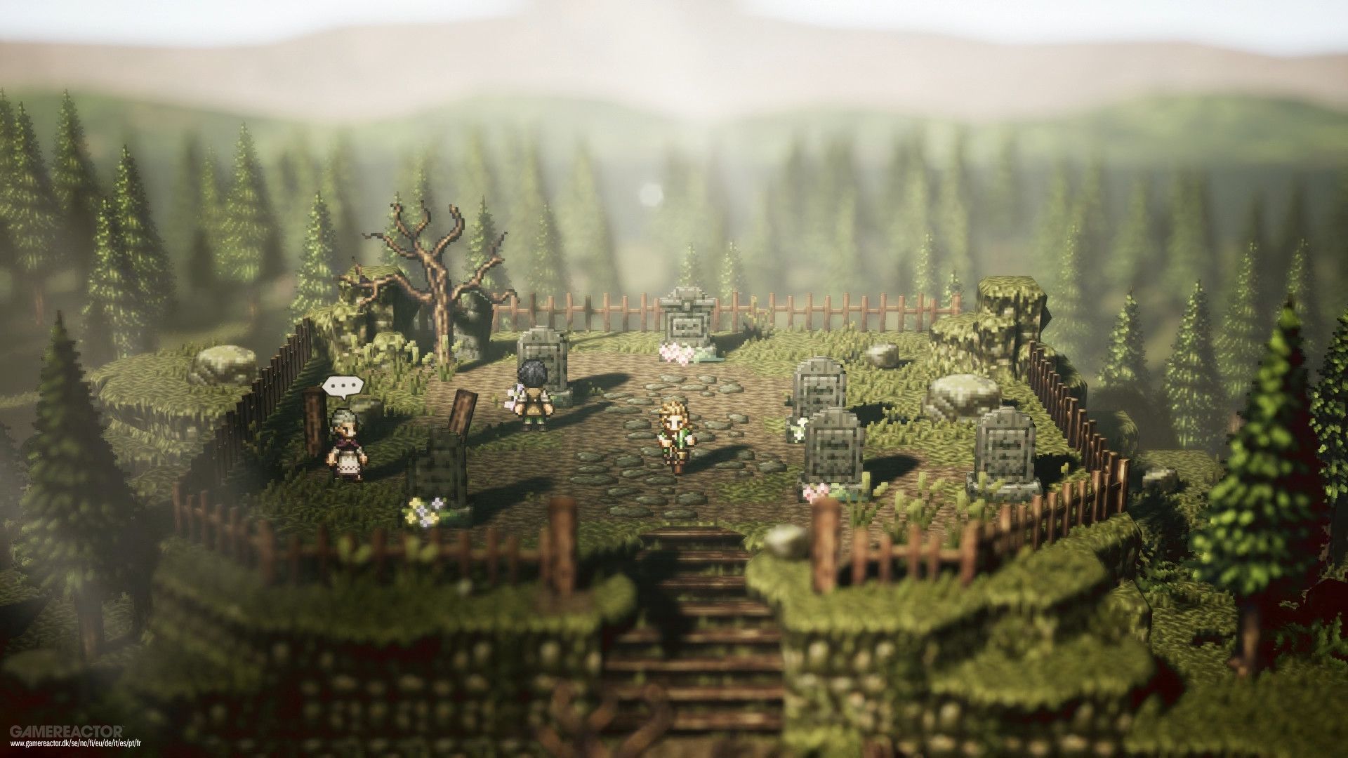 Octopath Traveler