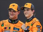 Oscar Piastri e Lando Norris recebem a pergunta mais dif&iacute;cil antes da &uacute;ltima corrida de F1