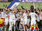 Time sub-19 do Real Madrid vence a UEFA Youth League, goleiro &eacute; convocado pelo Arbeloa