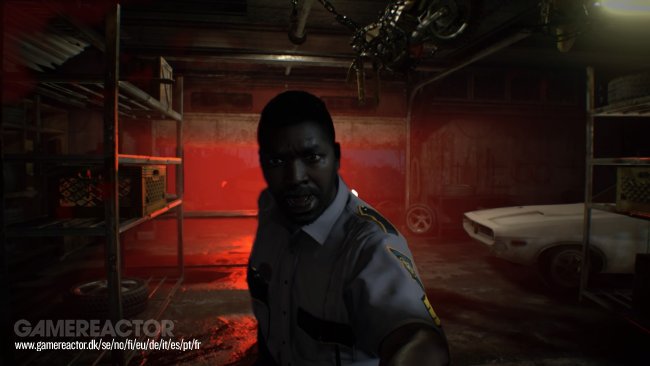 Resident Evil 7: Biohazard