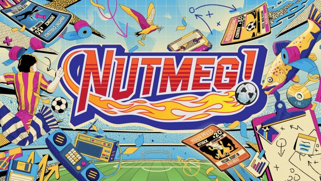 Nutmeg!