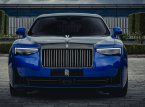 Este &eacute; o novo Rolls-Royce Black Badge Ghost Gamer inspirado em jogos