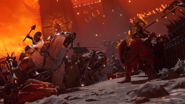 Total War: Warhammer III