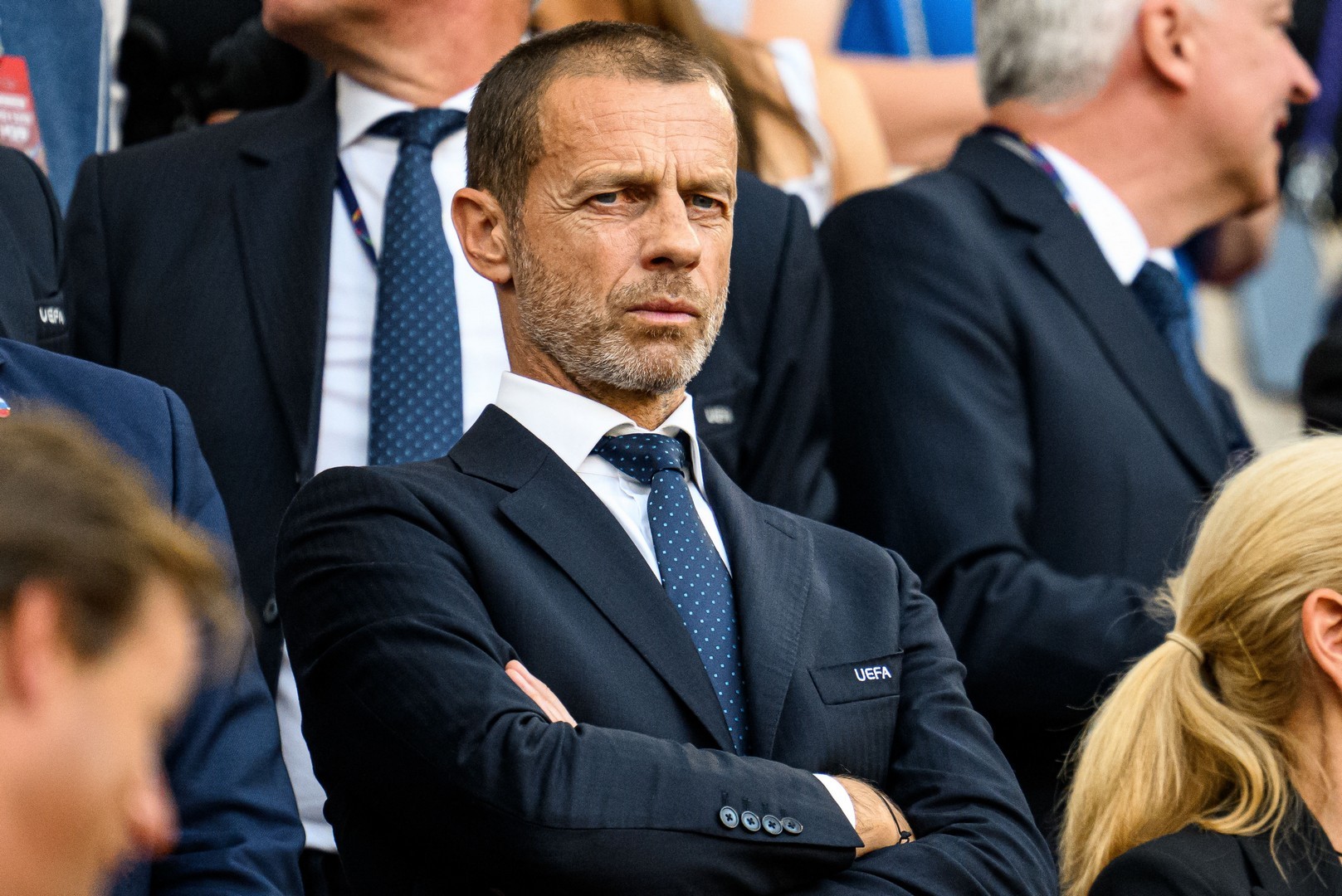 Os motivos pelos quais o presidente da UEFA, Aleksander Ceferin, boicotou a final da Copa do Mundo: Longa lista de controvérsias