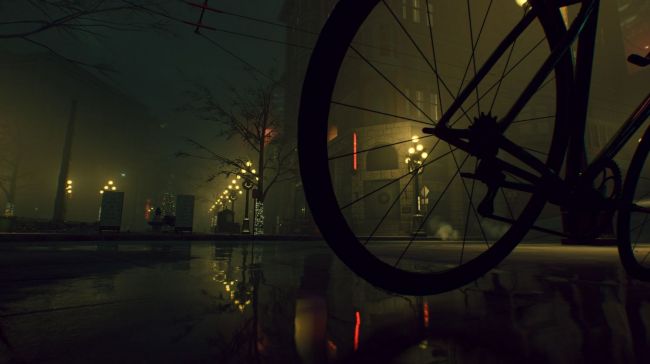 Vampire the Masquerade: Bloodlines