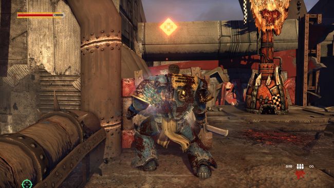 Warhammer 40,000: Space Marine - Master Crafted Edition