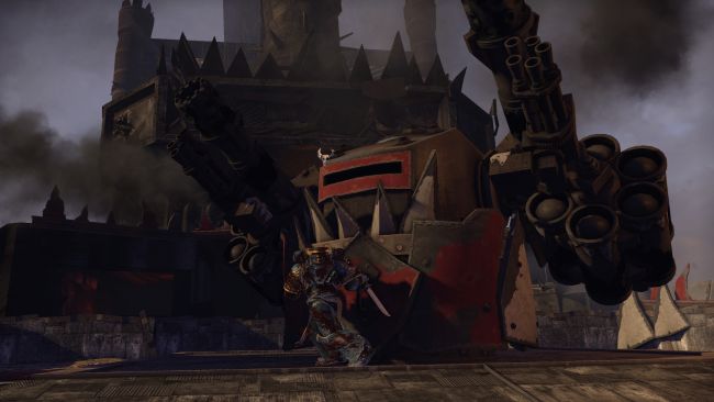 Warhammer 40,000: Space Marine - Master Crafted Edition