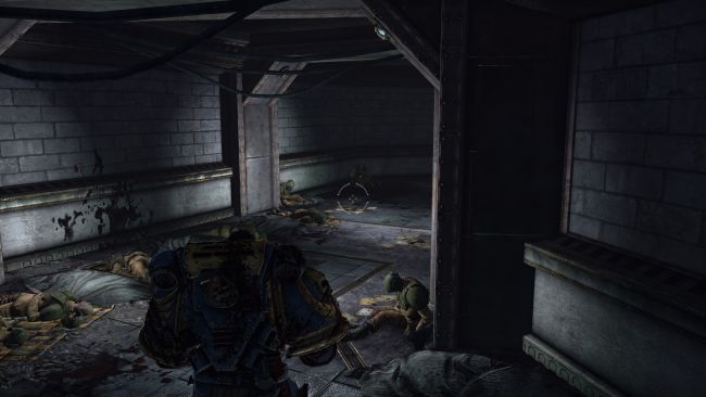 Warhammer 40,000: Space Marine - Master Crafted Edition