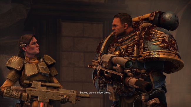 Warhammer 40,000: Space Marine - Master Crafted Edition
