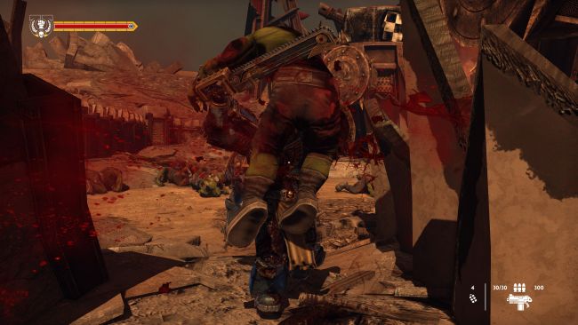 Warhammer 40,000: Space Marine - Master Crafted Edition
